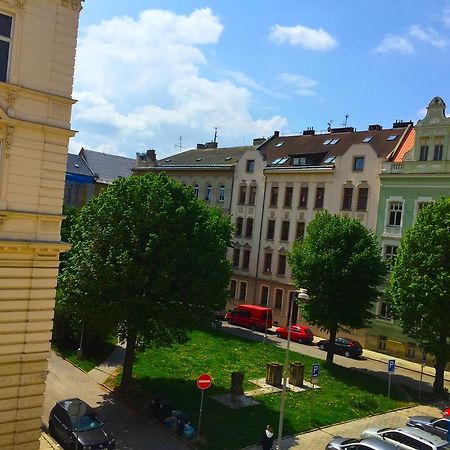 Apartment Olomouc Centre Buitenkant foto