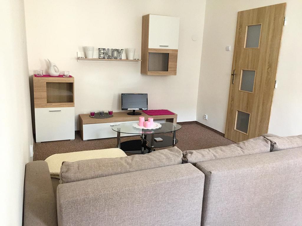 Apartment Olomouc Centre Buitenkant foto